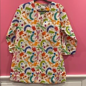 NWT Gretchen Scott Colorful Tunic